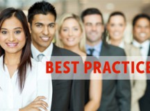Education tool on best practices for recruitment, mentoring and resource groups.