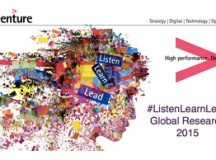 Accenture #ListenLearnLead