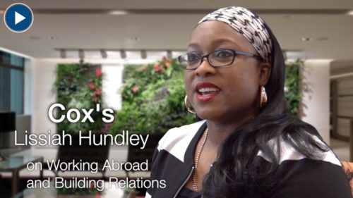 Lissiah Hundley one-on-one video