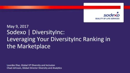 Leveraging Your DiversityInc Ranking in the Marketplace