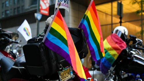 Top 50 Companies Show Their Support By Sponsoring Pride March