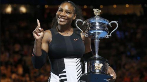 Serena Williams Talks About Black Women’s Equal Pay Day
