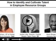 How to Identify and Cultivate Talent in Employee-Resource Groups