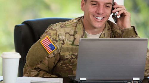 Wells Fargo Veterans Give Advice on Transitioning From Military to Civilian Work