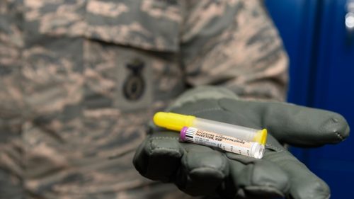 military, opioids, combat