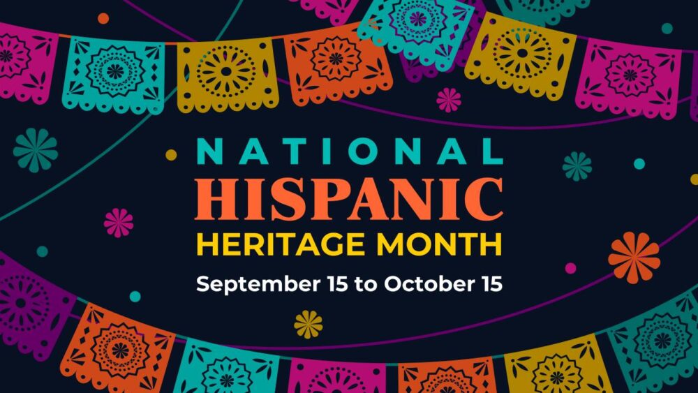 Hispanic Heritage Month Meeting in a Box